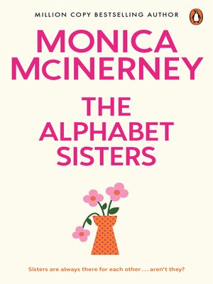 cover image of The Alphabet Sisters